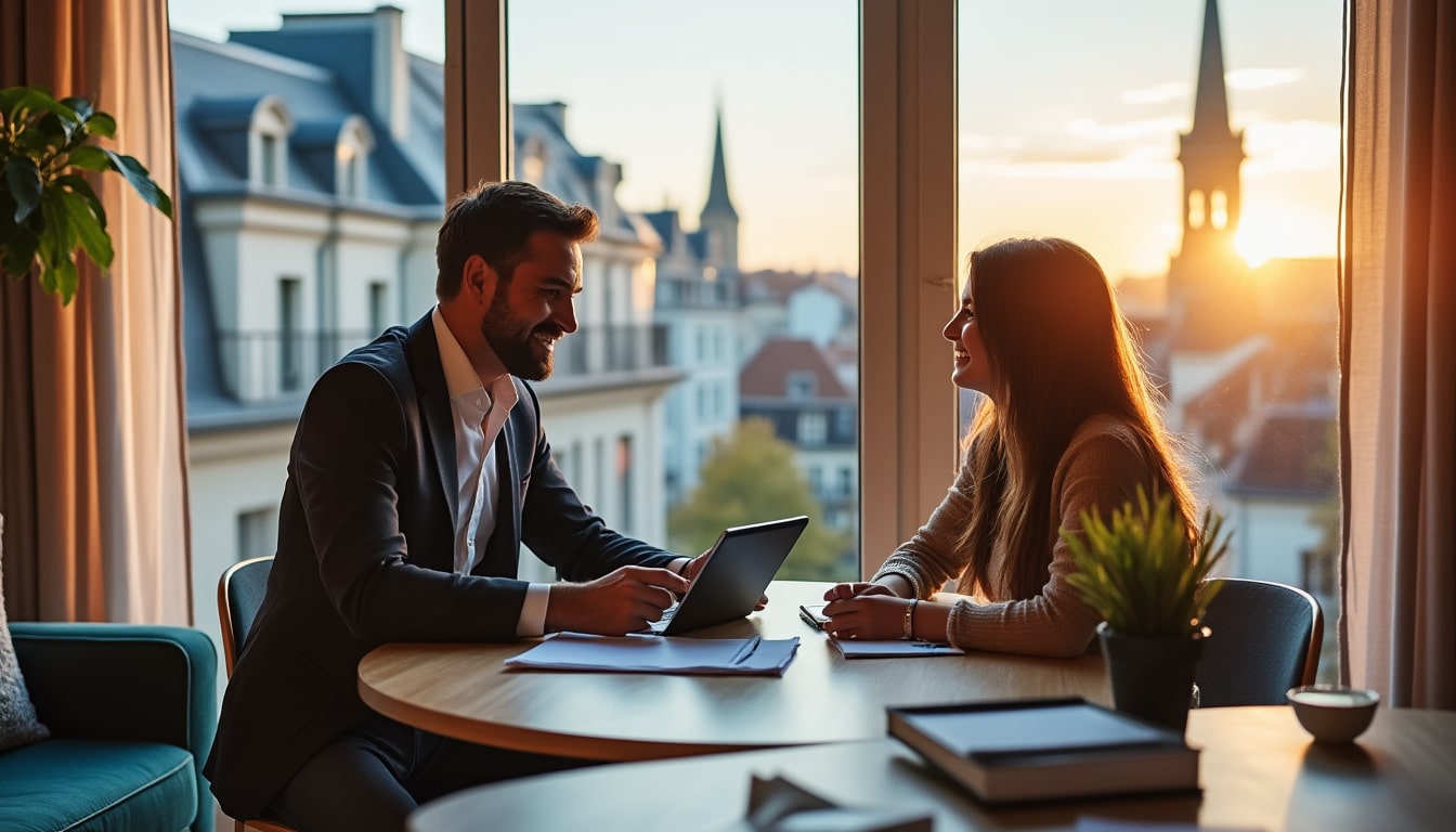 Illustration: Pourquoi opter pour une agence immobilière spécialisée en location à Reims ?