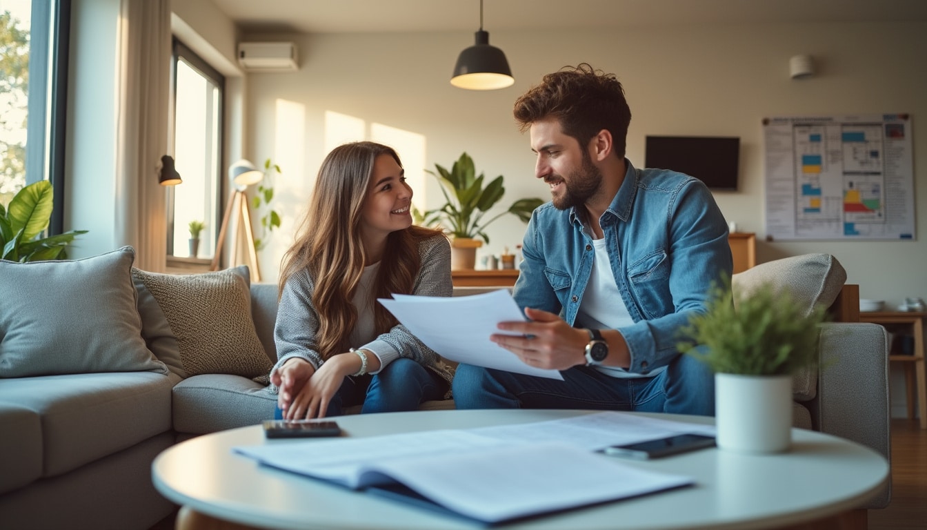 Illustration: Comprendre les diagnostics obligatoires pour louer un logement