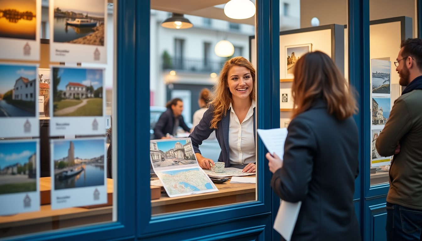 Illustration: Comprendre le marché de la location immobilière dans la région rochelaise