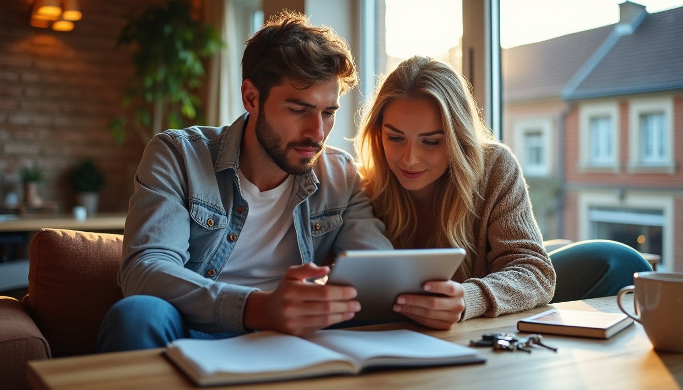 Illustration: Découvrez la plateforme Le Bon Coin Immobilier, référence pour la location à Beauvais