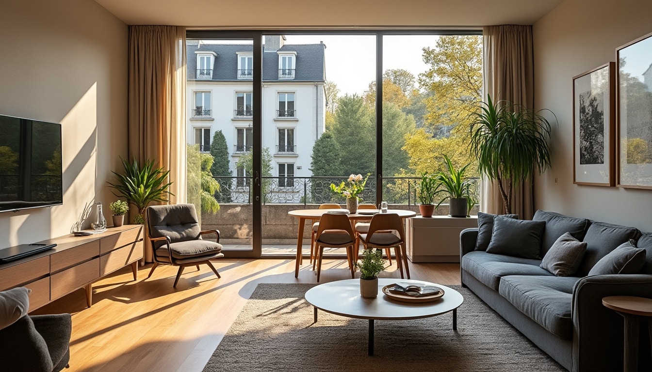 Illustration: Comment bien comparer les types d’appartements disponibles à Rennes