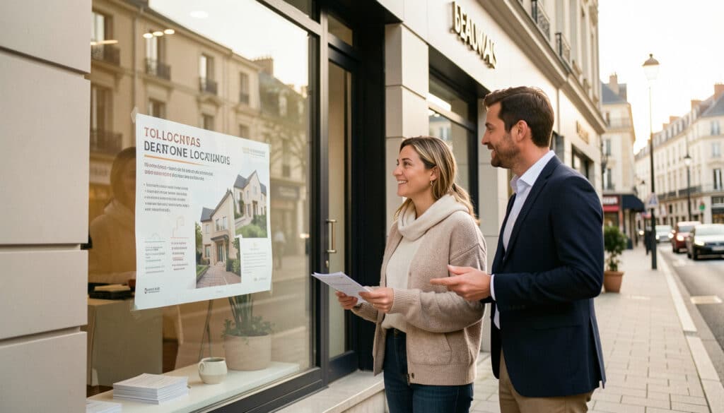 Choisir une agence immobilière à Beauvais pour louer