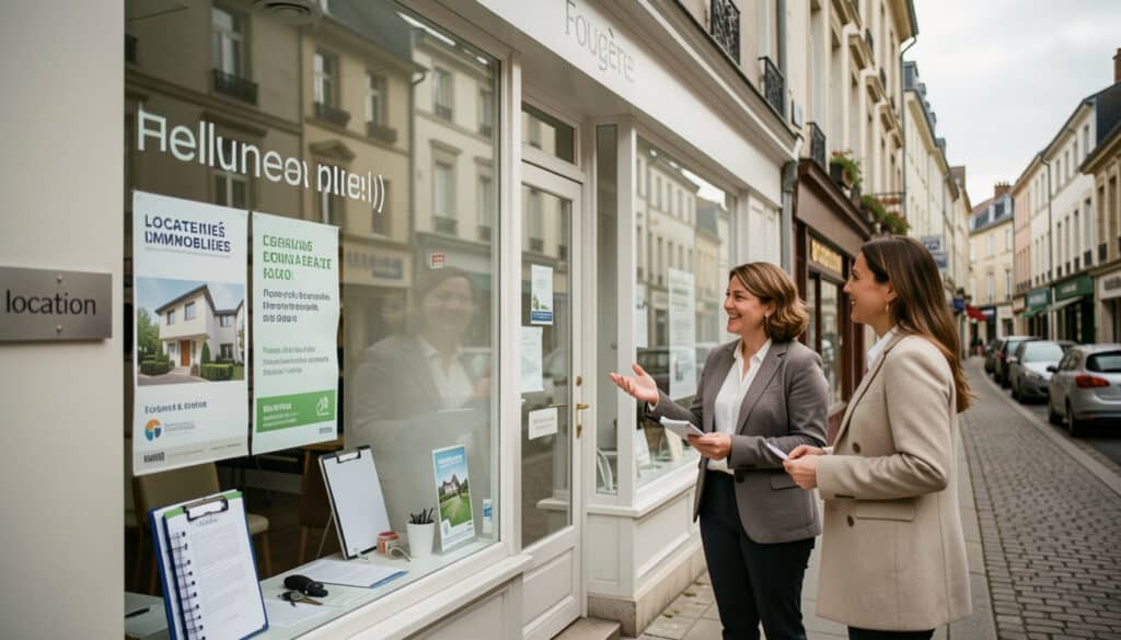 Location à Fougères : bien choisir son agence immobilière