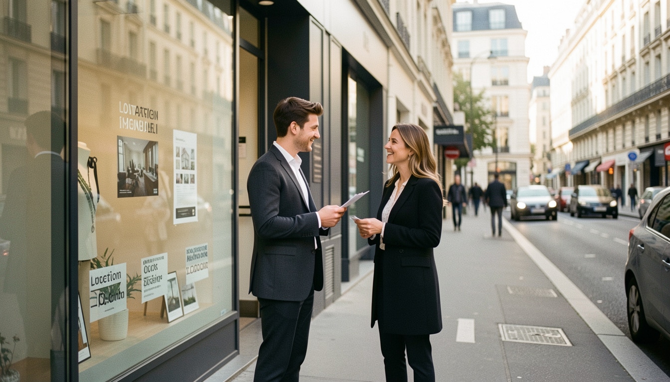 Agence immobilière à Paris 13 pour une location réussie