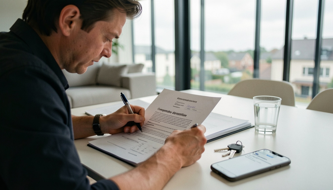 Annuler une vente immobilière côté acheteur