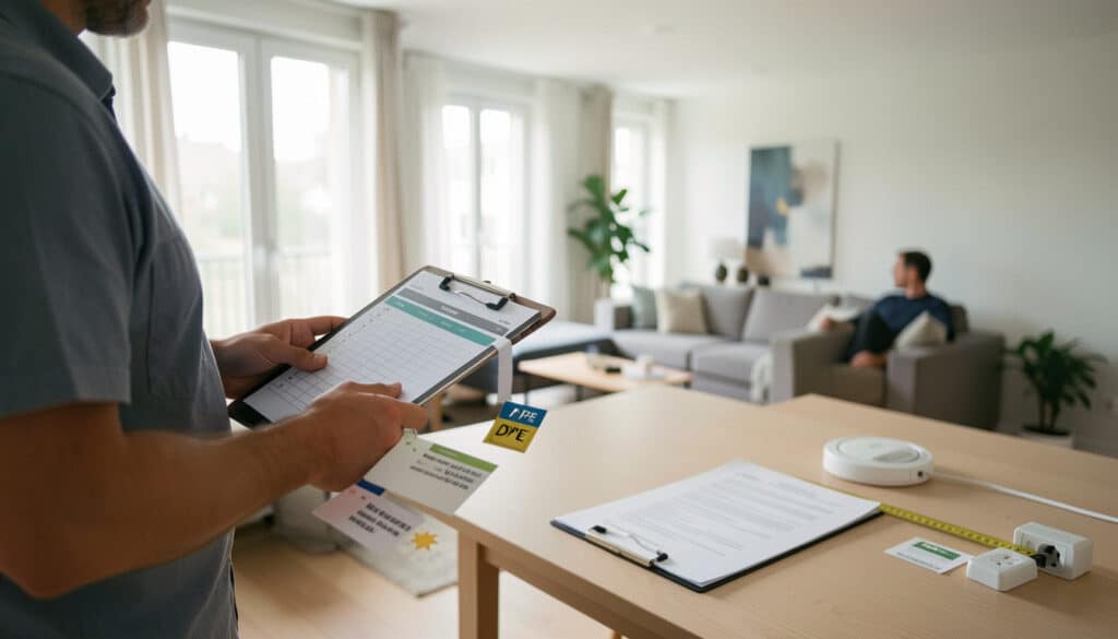 Coût des diagnostics immobiliers pour une location