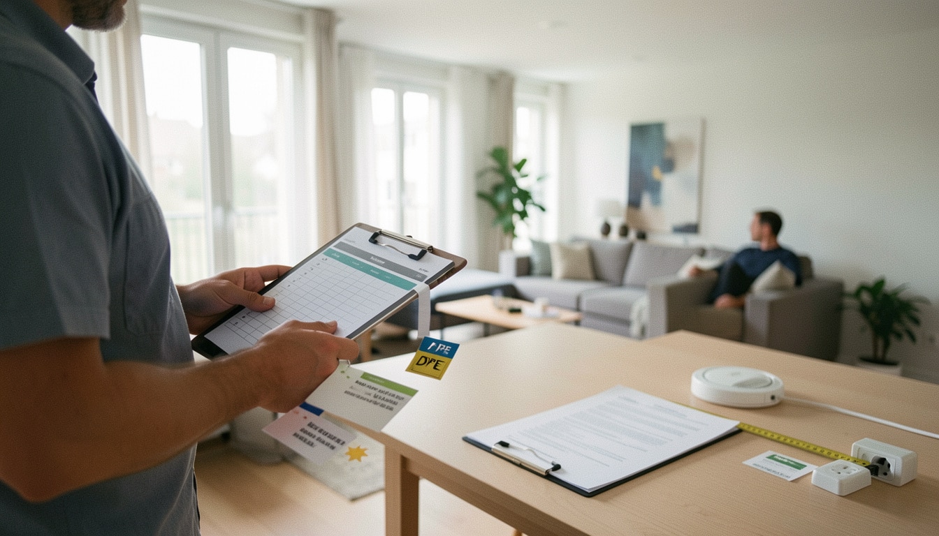 Coût des diagnostics immobiliers pour une location