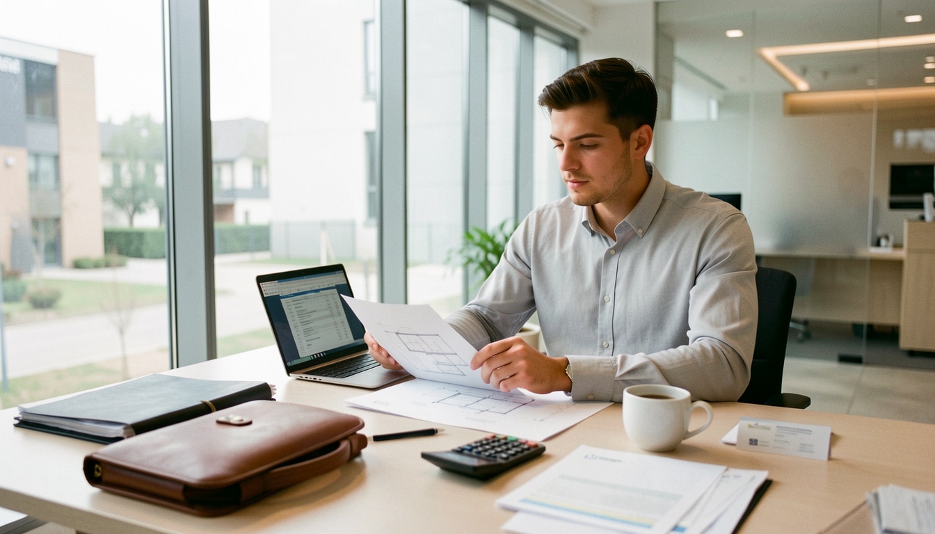 Crédit immobilier pour les professions libérales