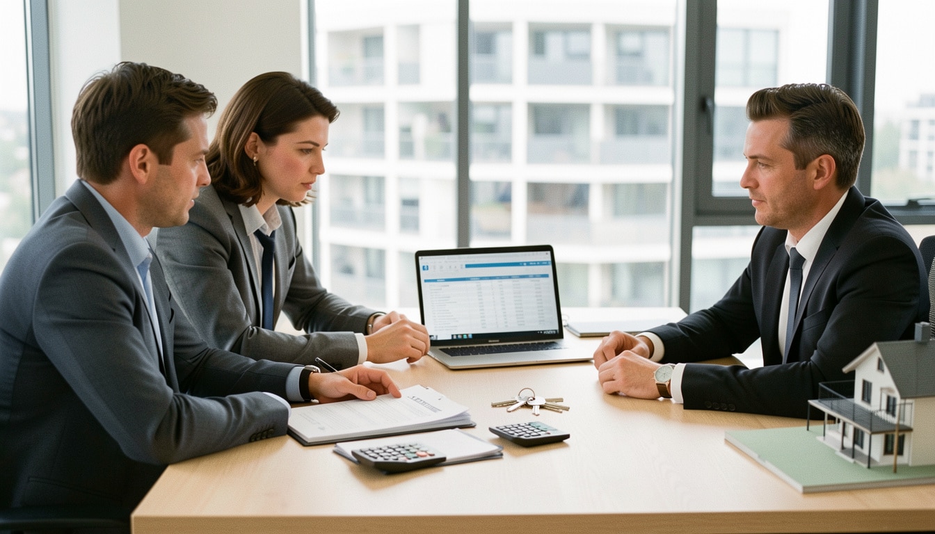 Crédit immobilier en SCI : conditions et financement