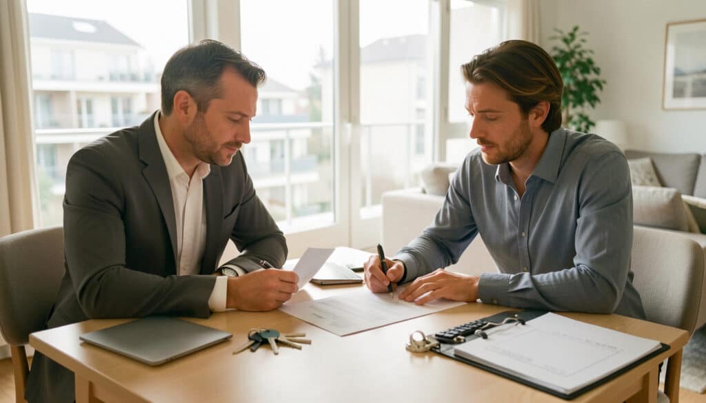 Modèle de mandat de vente immobilière : mode d’emploi