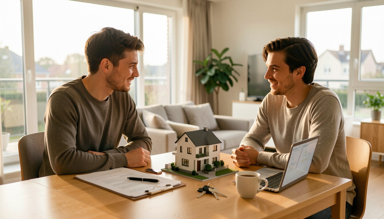 PACS et achat immobilier : quels avantages à deux ?