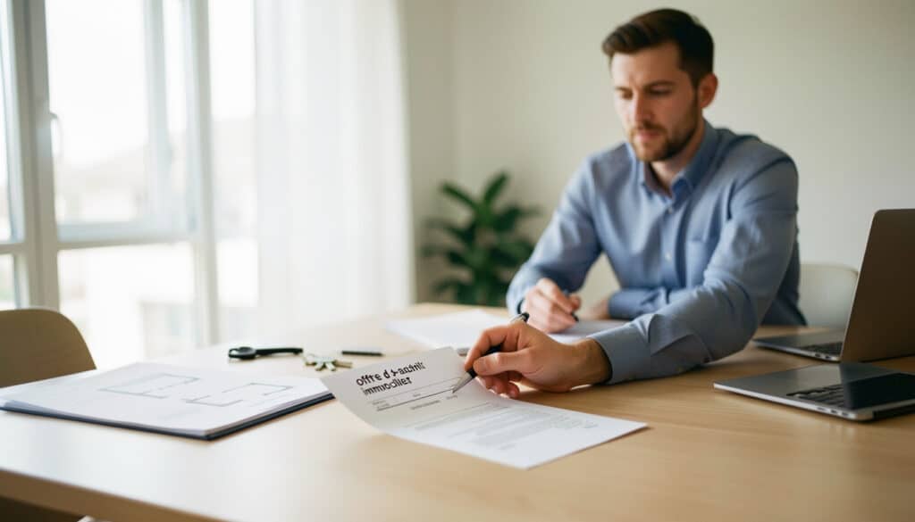 Rétractation d’une offre d’achat immobilier : vos droits