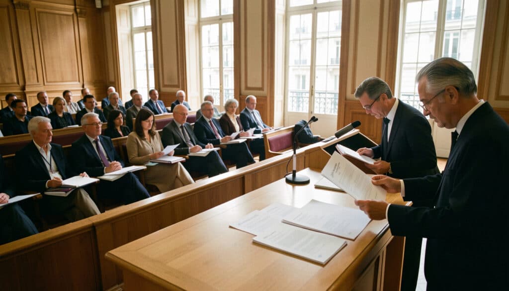 Enchères immobilières judiciaires à Paris : mode d’emploi