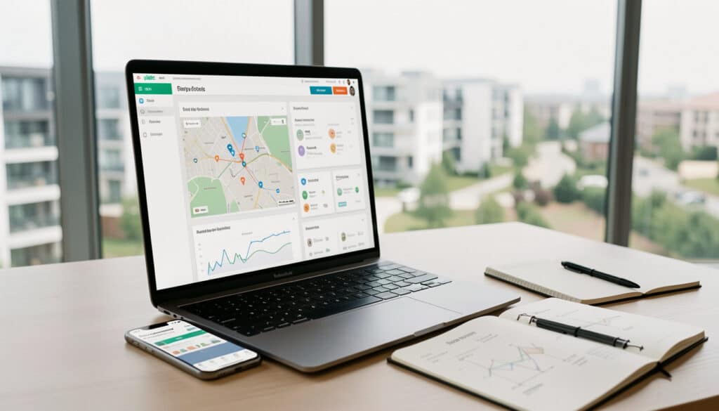 API immobilière de location : comment bien choisir