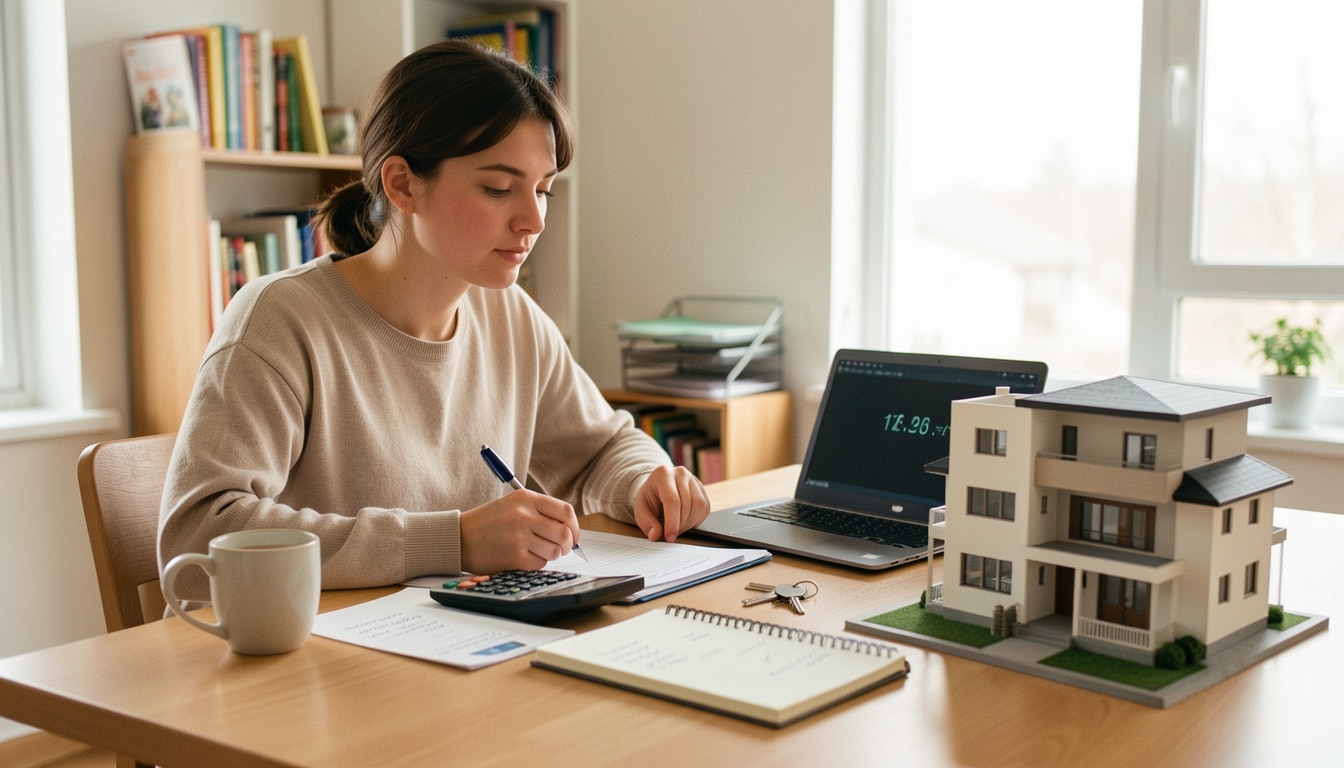 Crédit immobilier pour enseignant avant de vous engager