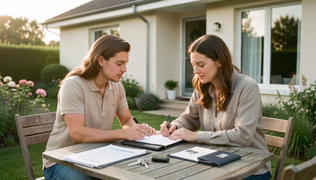 Crédit vendeur pour une maison : mode d’emploi