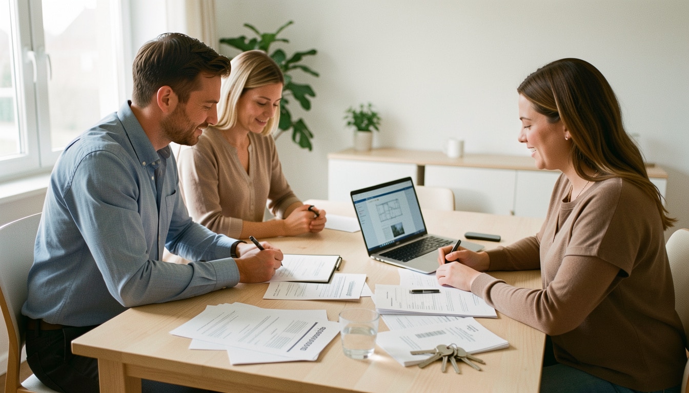 Vente immobilière : les documents à préparer