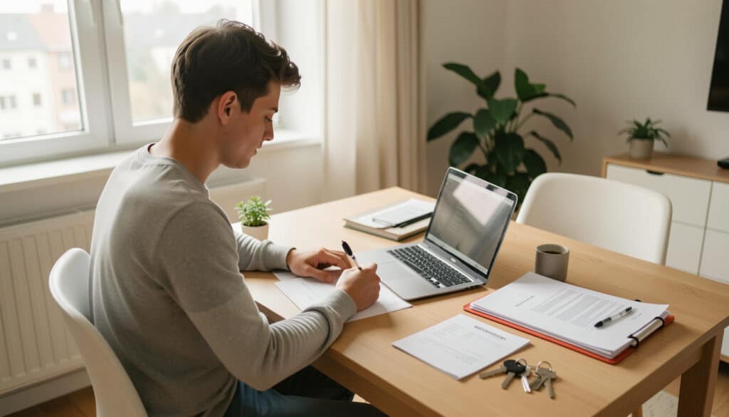 Lettre de motivation pour un appartement convaincante