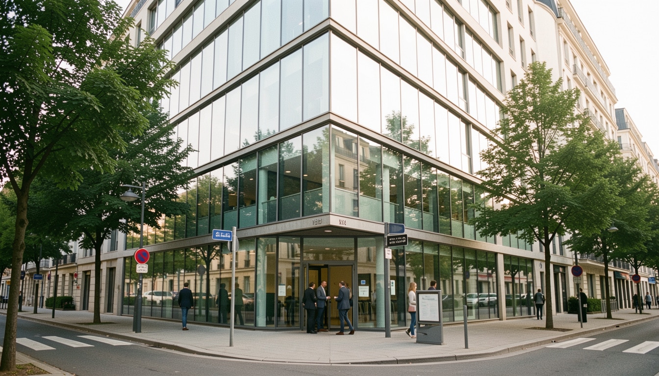 Louer des bureaux à Boulogne-Billancourt efficacement