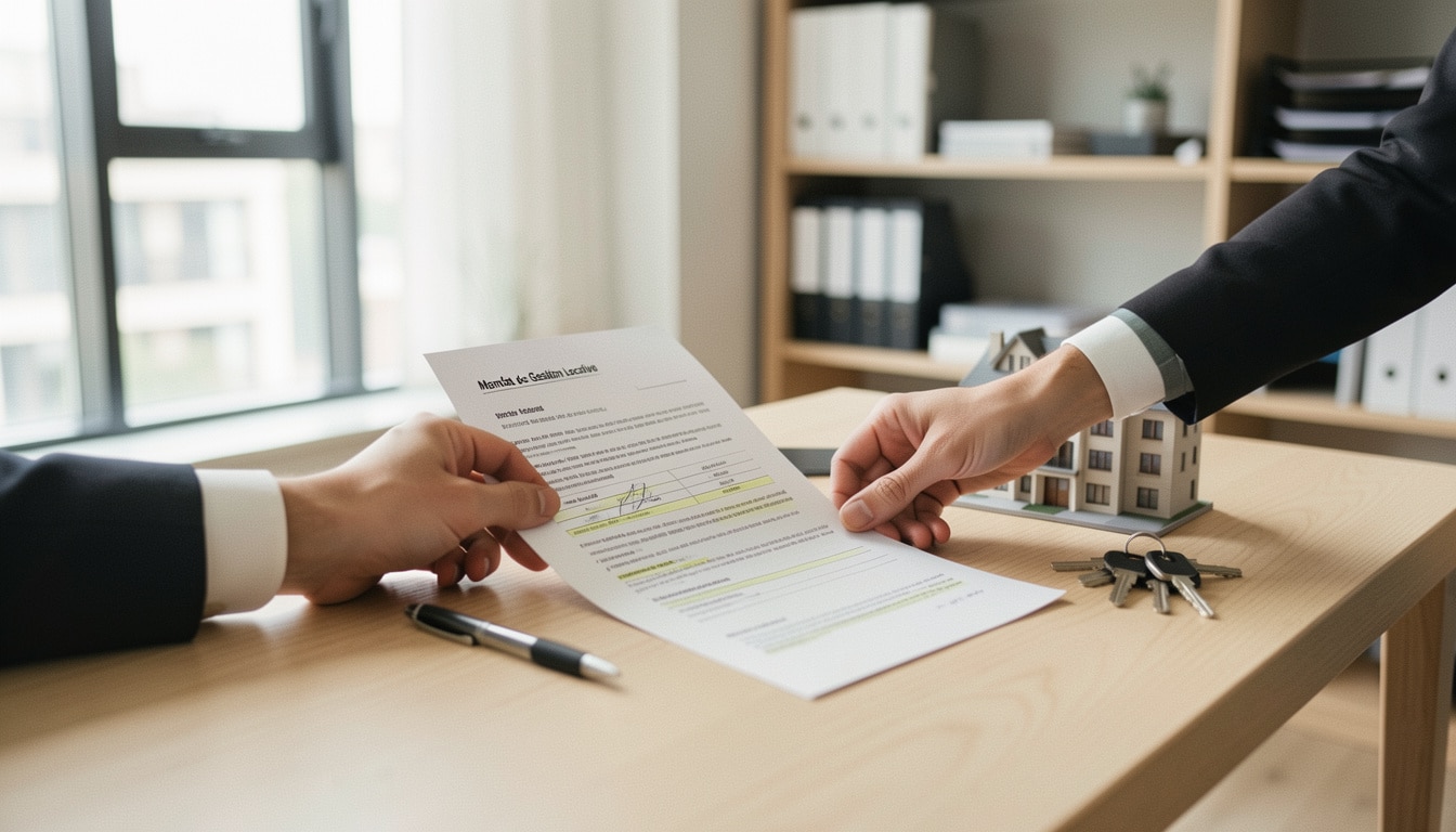 Mandat de gestion locative : clauses, durée et résiliation