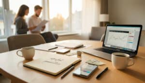 Où placer son argent avant un achat immobilier ?