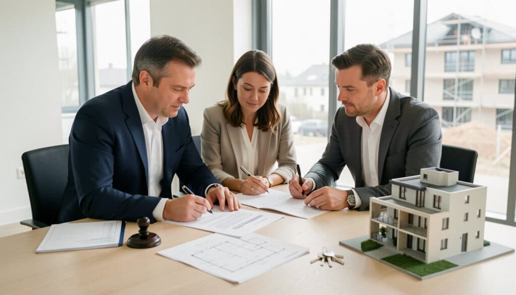 Séquestre chez le notaire pour des travaux immobiliers