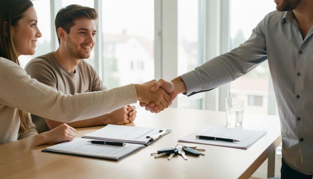 Réussir une transaction immobilière sans se tromper