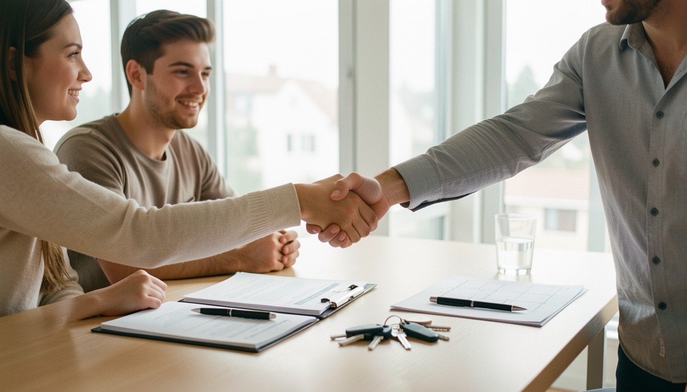 Réussir une transaction immobilière sans se tromper