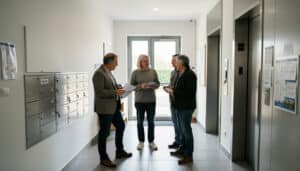 Copropriété sans syndic : sanctions et solutions